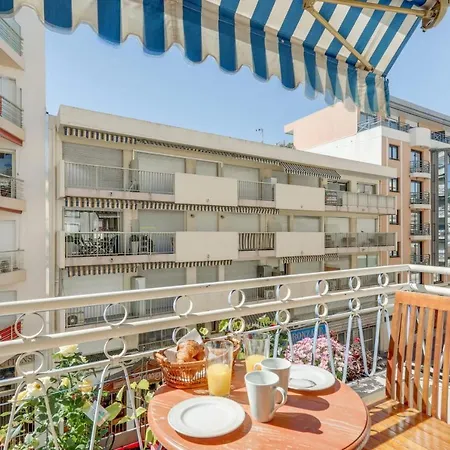 Luxurious & Cosy 2 Bdrm Near Martinez By Olidesi Appartamento Cannes