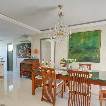 Luxurious & Cosy 2 Bdrm Near Martinez By Olidesi Appartamento