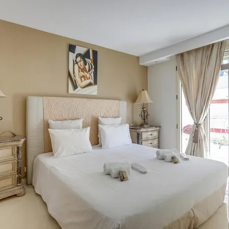 Luxurious & Cosy 2 Bdrm Near Martinez By Olidesi * Cannes